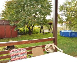 Záhradná chatka, Tarča, Sp.Nová Ves