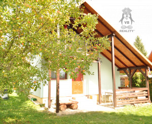 Záhradná chatka, Tarča, Sp.Nová Ves