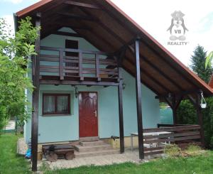 Záhradná chatka, Tarča, Sp.Nová Ves