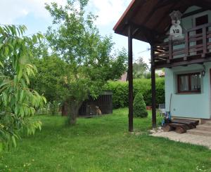 Záhradná chatka, Tarča, Sp.Nová Ves