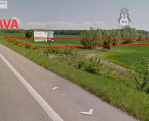 Veľký Pozemok na Stráňanoch v Michalovciach (Vinianska cesta)