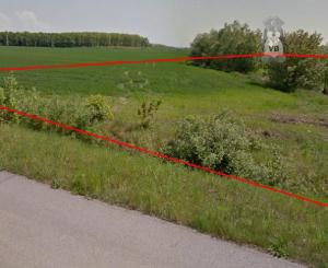 Veľký Pozemok na Stráňanoch v Michalovciach (Vinianska cesta)