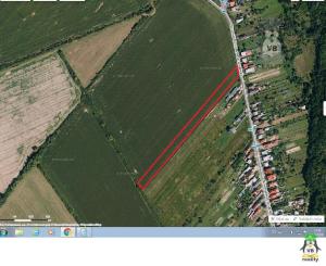 Na predaj pozemok v Michalovciach