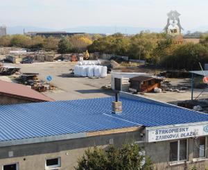 Ponúkame na predaj areal v Michalovciach