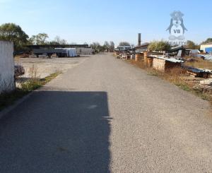 Ponúkame na predaj areal v Michalovciach