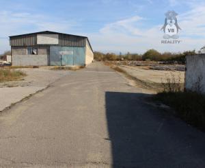 Ponúkame na predaj areal v Michalovciach