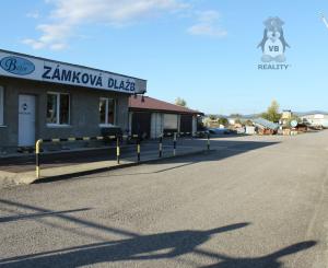 Ponúkame na predaj areal v Michalovciach