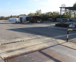 Ponúkame na predaj areal v Michalovciach