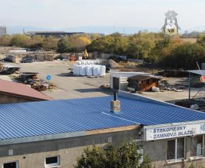 Ponúkame na predaj areal v Michalovciach