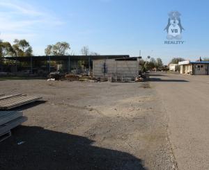 Ponúkame na predaj areal v Michalovciach
