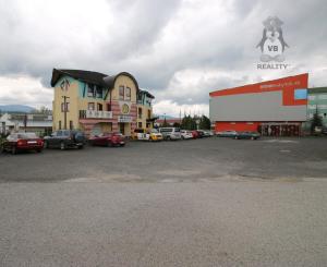 Prenájom kancelárskych priestorov v blízkosti centra mesta Spišská Nová Ves