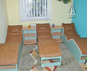 Rehabilitačno-relaxačné centrum na prenájom, SNV