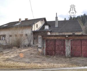 Rodinný dom v obci Hnilec