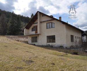 Rodinný dom v obci Hnilec