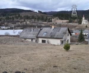 Rodinný dom v obci Hnilec