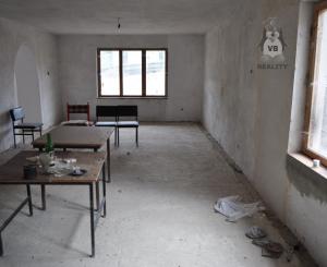 Rodinný dom v obci Hnilec