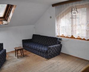 Rodinný dom v obci Hnilec