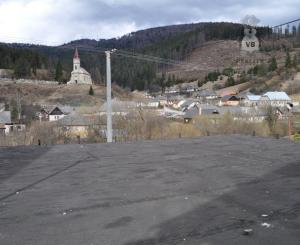 Rodinný dom v obci Hnilec