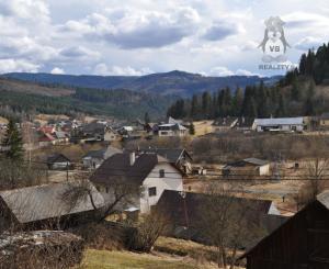 Rodinný dom v obci Hnilec