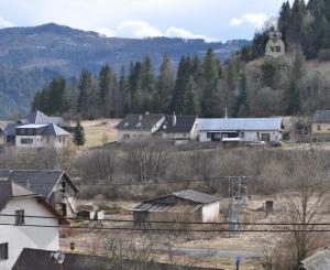 Rodinný dom v obci Hnilec