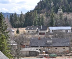 Rodinný dom v obci Hnilec