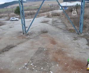 Pozemok v obci Markušovce, okr. SNV