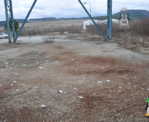 Pozemok v obci Markušovce, okr. SNV