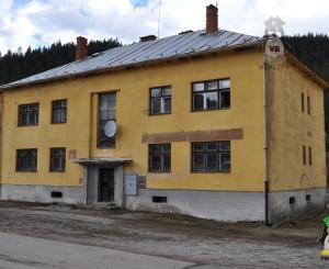 Obytný dom v obci Mlynky, okr. SNV