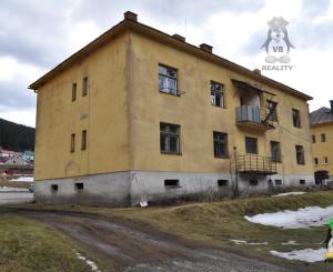 Obytný dom v obci Mlynky, okr. SNV