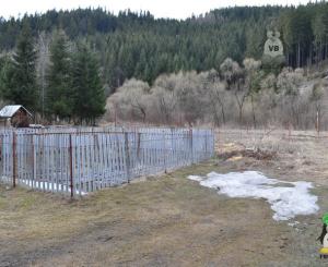 Obytný dom v obci Mlynky, okr. SNV