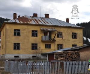 Obytný dom v obci Mlynky, okr. SNV