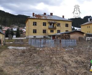 Obytný dom v obci Mlynky, okr. SNV