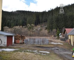 Obytný dom v obci Mlynky, okr. SNV