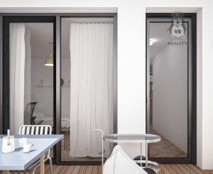 Novostavba byt 3+1 na sídlisku Tarča, Spišská Nová Ves