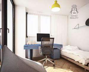 Novostavba byt 2+1 na sídlisku Tarča, Spišská Nová Ves