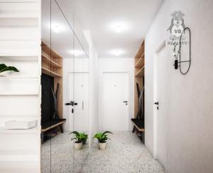 Novostavba byt 2+1 na sídlisku Tarča, Spišská Nová Ves