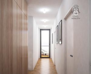 Novostavba byt 2+1 na sídlisku Tarča, Spišská Nová Ves