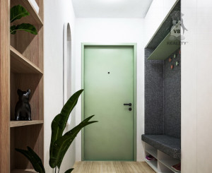 Novostavba byt 3+1 na sídlisku Tarča, Spišská Nová Ves