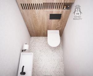 Novostavba byt 3+1 na sídlisku Tarča, Spišská Nová Ves