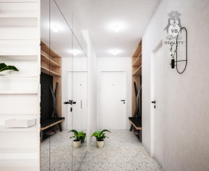 Novostavba byt 3+1 na sídlisku Tarča, Spišská Nová Ves