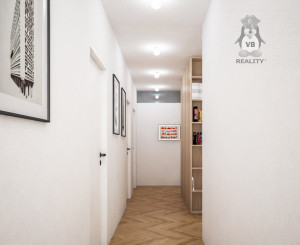 Novostavba byt 3+1 na sídlisku Tarča, Spišská Nová Ves