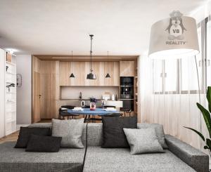 Novostavba byt 3+1 na sídlisku Tarča, Spišská Nová Ves