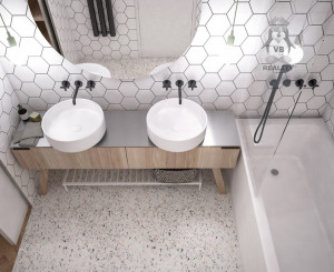 Novostavba byt 3+1 na sídlisku Tarča, Spišská Nová Ves