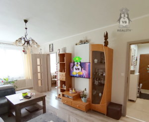 Rekonštruovaný 3+1 byt, Michalovce