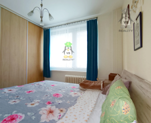 Rekonštruovaný 3+1 byt, Michalovce