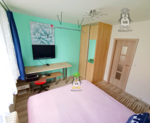 Rekonštruovaný 3+1 byt, Michalovce