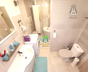 Rekonštruovaný 3+1 byt, Michalovce