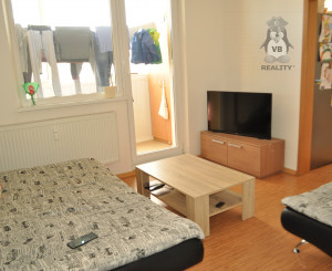 Byt 2+1 s loggiou, sídl. Mier, Spišská Nová Ves