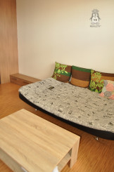 Byt 2+1 s loggiou, sídl. Mier, Spišská Nová Ves