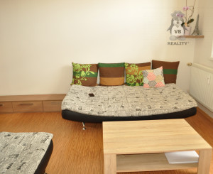 Byt 2+1 s loggiou, sídl. Mier, Spišská Nová Ves